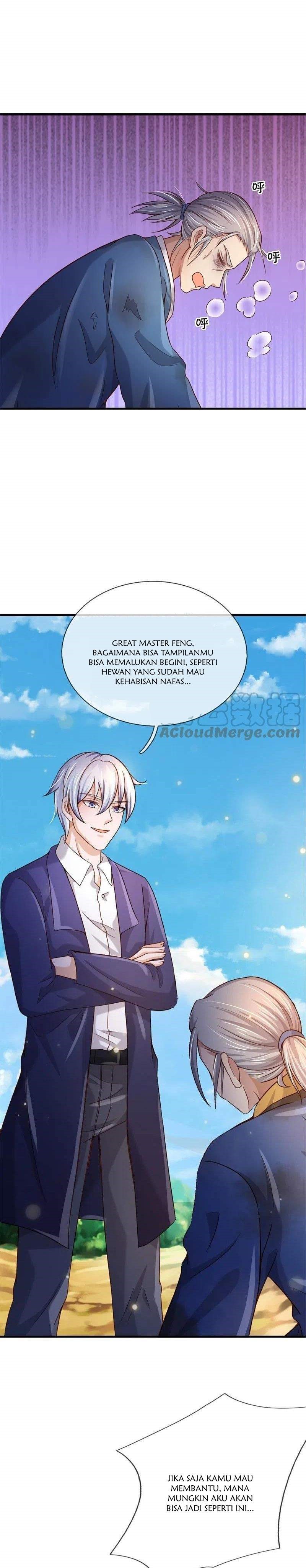 I am Daxianzun Chapter 365 Gambar 8